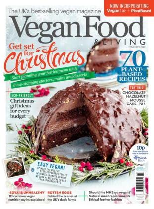 Vegan Food & Living - November 2022
