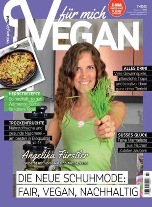 Vegan fur mich - Oktober 2022
