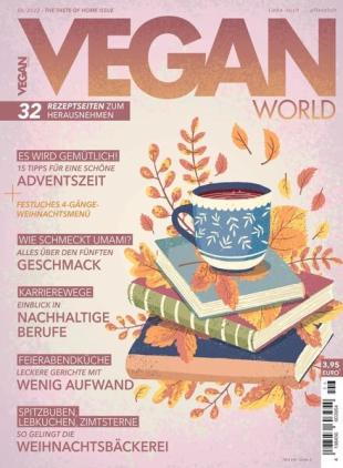 Vegan World - Oktober 2022