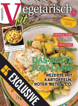 Vegetarisch fit - 02 Oktober 2022