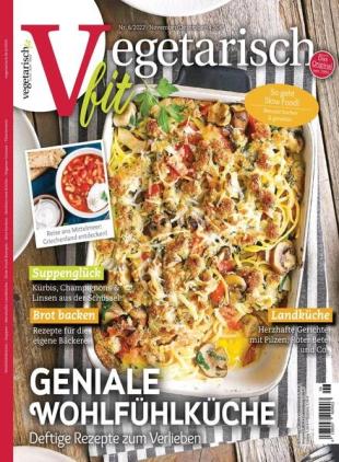 vegetarisch fit - 19 Oktober 2022