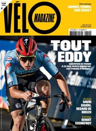Velo Magazine - Octobre 2022