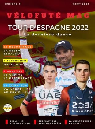 Velofute Mag - Aout 2022