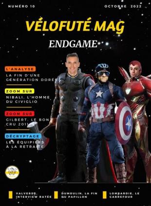 Velofute Mag - Octobre 2022