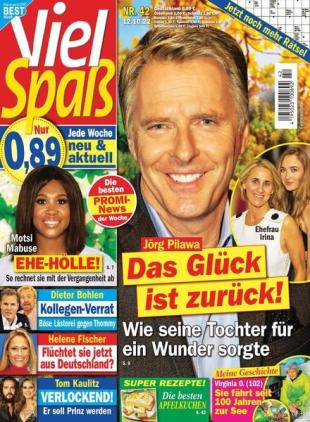 Viel Spass - Oktober 2022