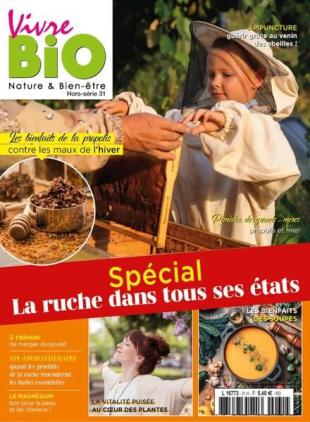 Vivre Bio Hors Serie - octobre 2022