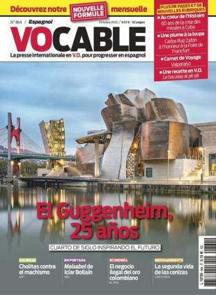 Vocable Espagnol - 07 octobre 2022