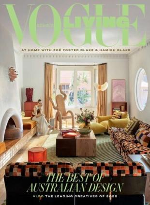 Vogue Living Australia - November-December 2022