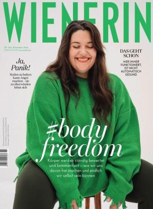 WIENERIN - 27 Oktober 2022