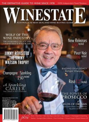 Winestate Magazine - November 2022