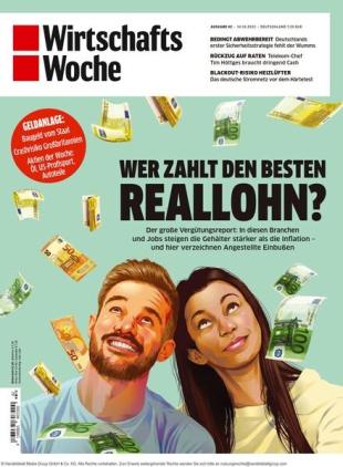 Wirtschaftswoche - 14 Oktober 2022