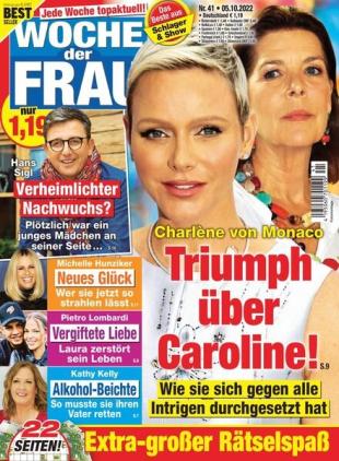 Woche der Frau - 05 Oktober 2022