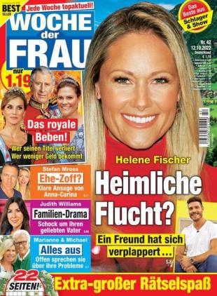 Woche der Frau - 12 Oktober 2022