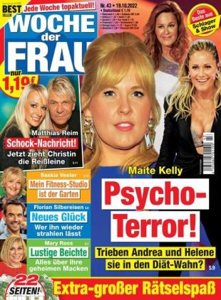 Woche der Frau - 19 Oktober 2022