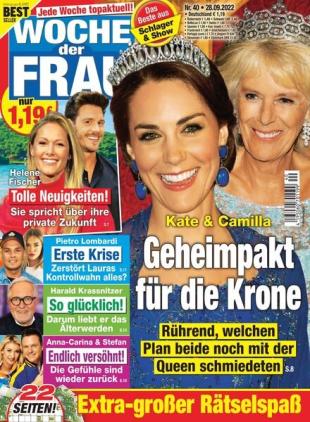 Woche der Frau - 28 September 2022