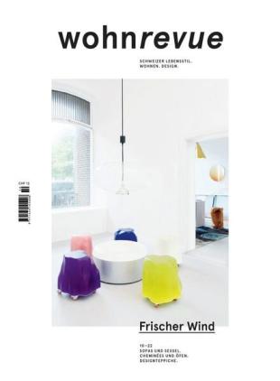 Wohnrevue - Oktober 2022