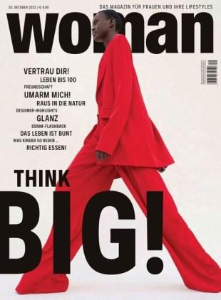 WOMAN - 19 Oktober 2022