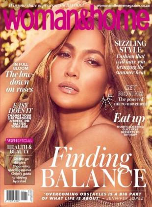 Woman & Home South Africa - November 2022