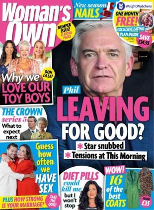 Woman's Own - 10 October 2022