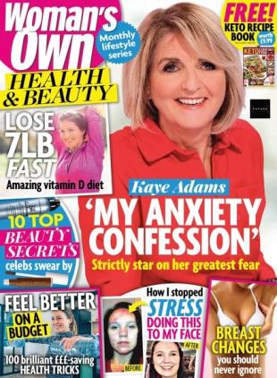 Woman's Own Special - 06 October 2022