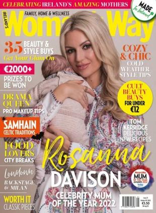 Woman's Way - 10 October 2022