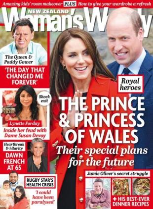 Woman's Weekly New Zealand - October 10 2022