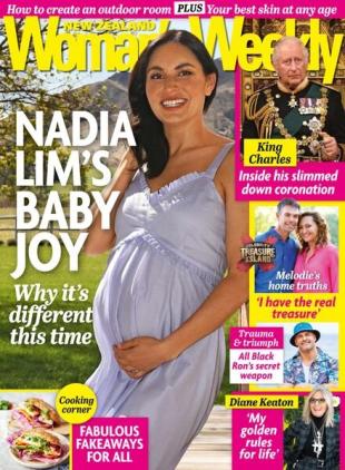 Woman's Weekly New Zealand - October 24 2022