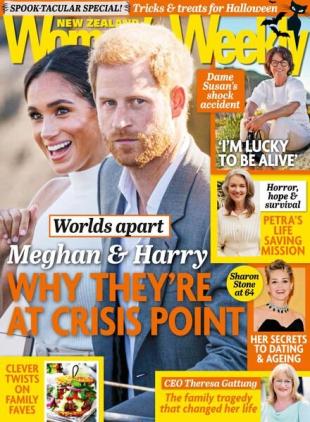 Woman's Weekly New Zealand - October 31 2022