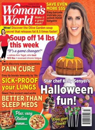 Woman's World USA - October 24 2022