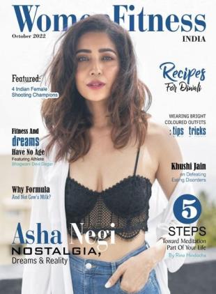 Women Fitness India - September 2022