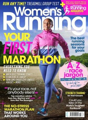 Women's Running UK - October 2022