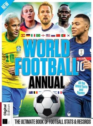 World Football Annual - 9th Edition 2022
