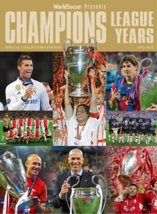 World Soccer Presents - October 2022