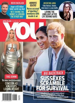 You South Africa - 27 October 2022