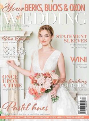 Your Berks Bucks & Oxon Wedding - October 2022