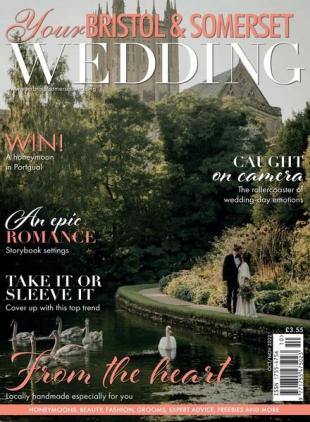 Your Bristol & Somerset Wedding - October 2022