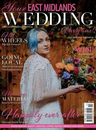Your East Midlands Wedding - October 2022