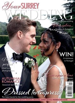 Your Surrey Wedding - October 2022