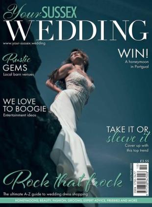 Your Sussex Wedding - October 2022