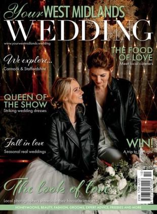 Your West Midlands Wedding - October 2022