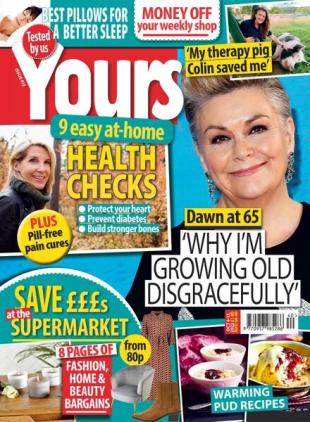 Yours UK - 09 October 2022