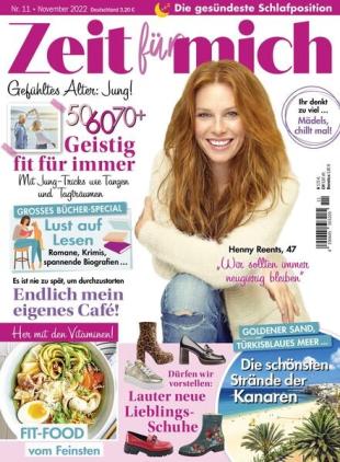 Zeit fur Mich - September 2022