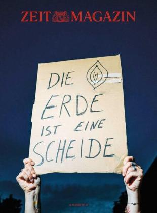 Zeit Magazin - 06 Oktober 2022