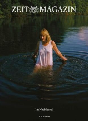 Zeit Magazin - 20 Oktober 2022