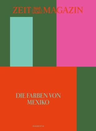 Zeit Magazin - 29 September 2022