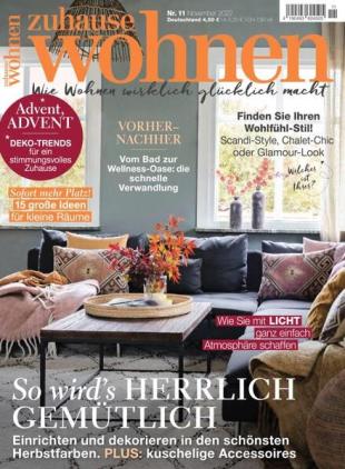 ZUHAUSE WOHNEN - September 2022