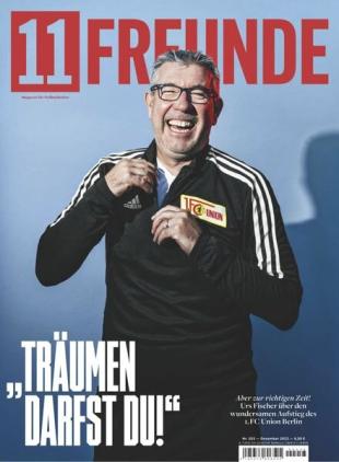 11 Freunde - Dezember 2022
