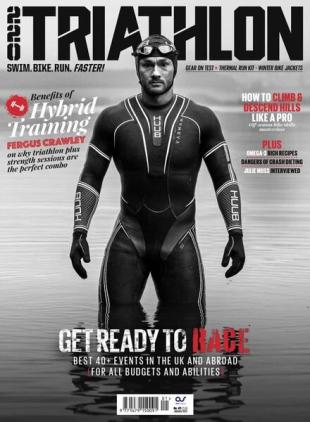220 Triathlon UK - January 2023