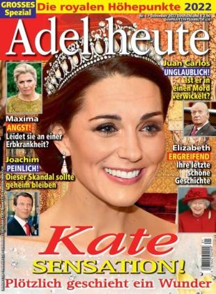 Adel Heute - 25 November 2022