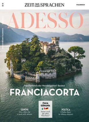 Adesso - Nr 13 2022